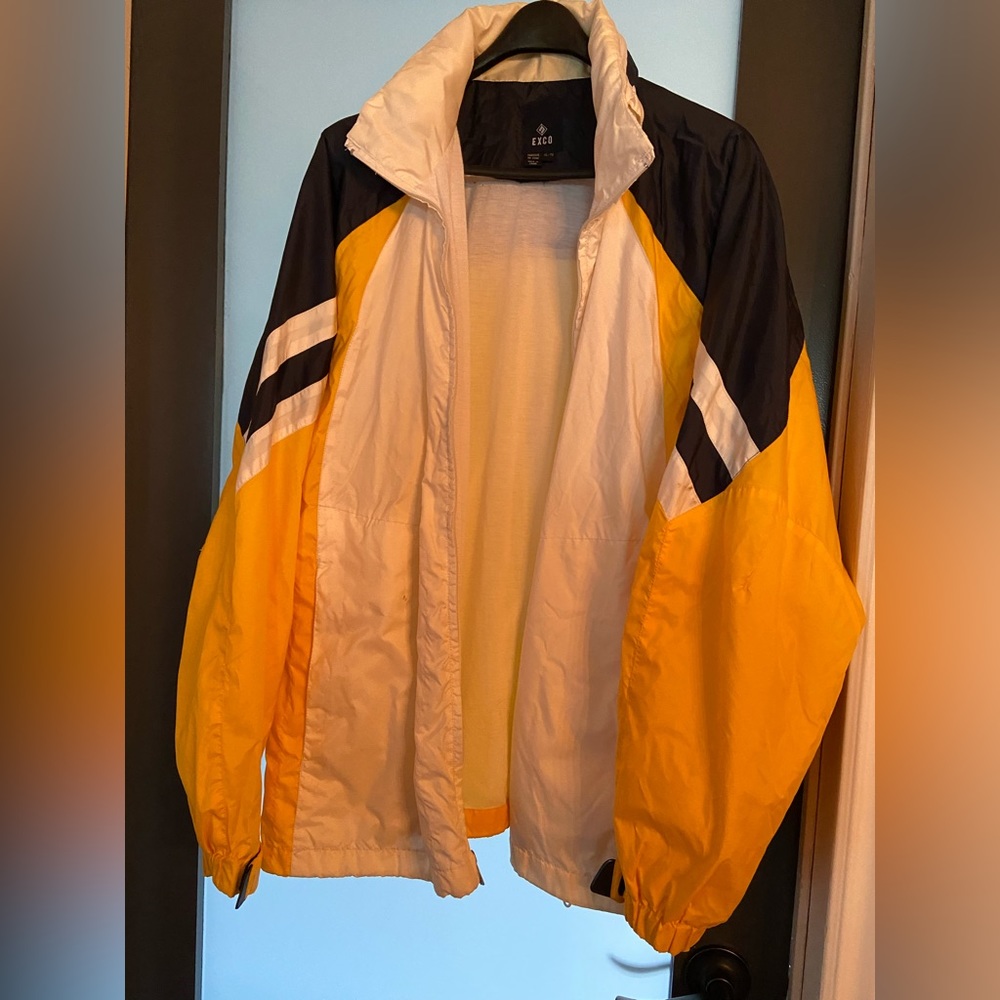EXCO windbreaker X-LARGE with zipper